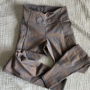 Athleta Ranier Reflective XS